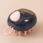 New 2 In 1 Pet Cat Dog Cleaning Bathing Massage Shampoo Soap Dispensing Grooming Brush Pets Supplies - Image 7